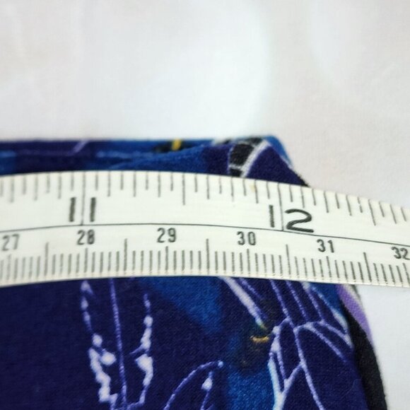 Disney Villains Blue Geometric Print LuLaRoe Leggings One Size - Picture 4 of 7